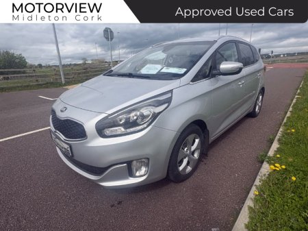 2016 Kia Carens - photo 5