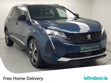 2024 Peugeot 5008 1.5 BlueHDi 130bhp Allure Auto