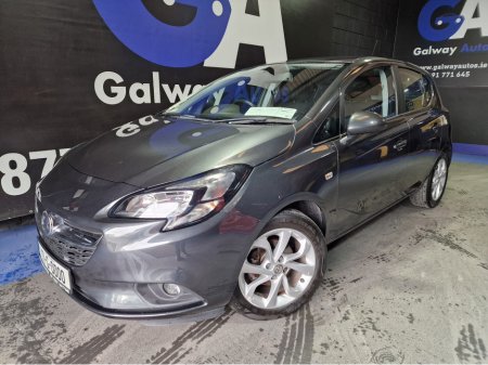 2017 Opel Corsa - photo 4
