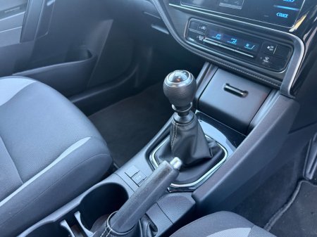 2019 Toyota Auris - photo 13