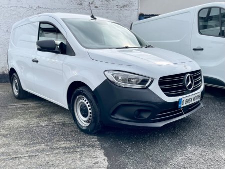 2023 Mercedes-Benz Citan