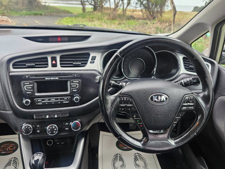 2014 Kia Ceed - photo 24