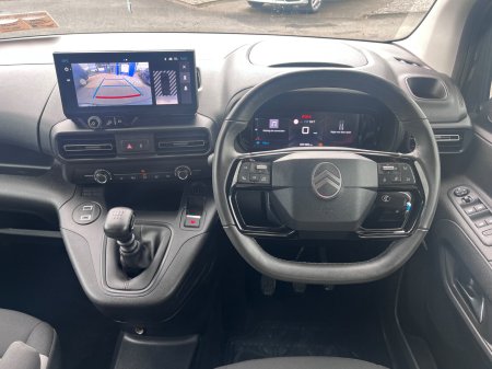 2024 Citroen Berlingo - photo 8