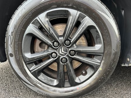 2020 Citroen Berlingo - photo 12