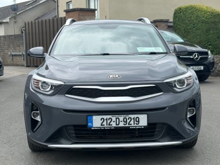 2021 Kia Stonic - photo 2