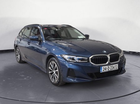 2024 BMW 3-Series - photo 3