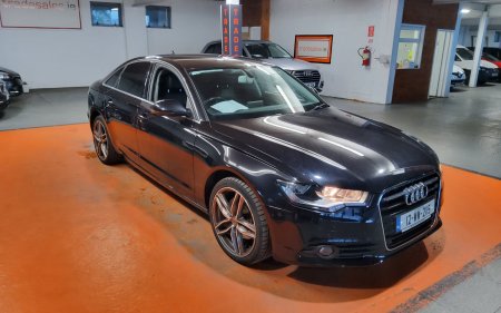 2012 Audi A6 2.0 TDI SE