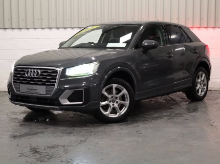 2018 Audi Q2