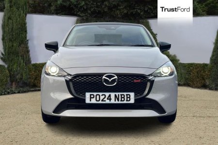 2024 Mazda Mazda2 - photo 6