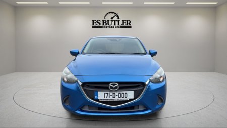 2017 Mazda Demio - photo 9