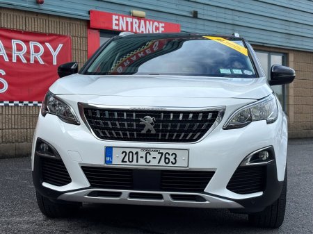 2020 Peugeot 3008 - photo 3