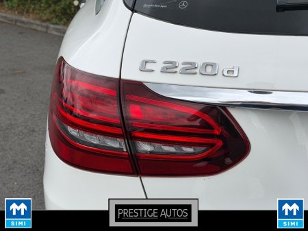 2019 Mercedes-Benz C-Class - photo 44