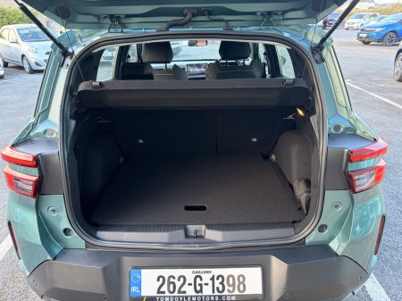 2026 Opel Frontera - photo 5