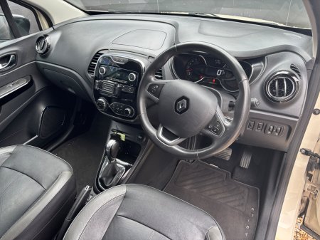 2017 Renault Captur - photo 8