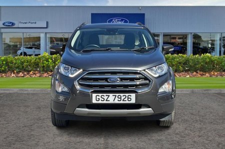 2023 Ford EcoSport - photo 6