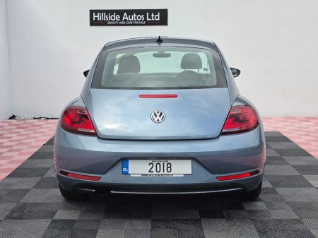 2018 Volkswagen Beetle - photo 6