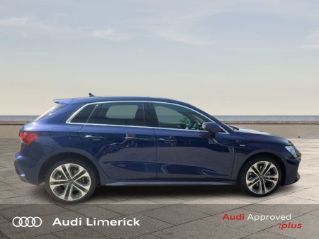 2025 Audi A3 - photo 8