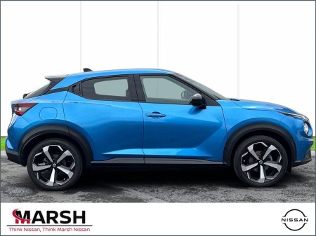 2022 Nissan Juke - photo 10