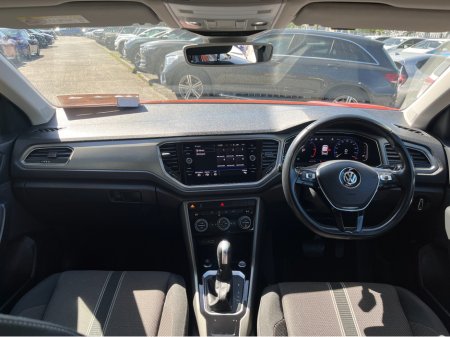 2021 Volkswagen T-Roc - photo 14