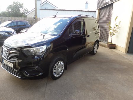 2021 Opel Combo - photo 3