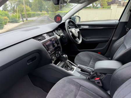 2018 Skoda Octavia - photo 16