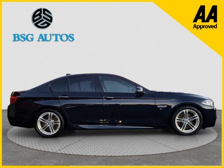 2016 BMW 5-Series - photo 9