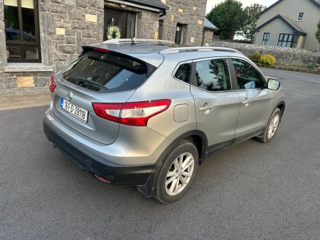 2016 Nissan Qashqai - photo 4