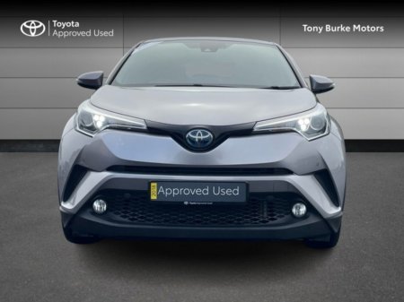 2018 Toyota C-HR - photo 4