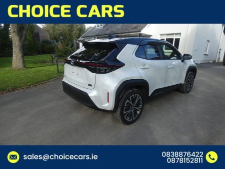 2023 Toyota Yaris Cross - photo 5