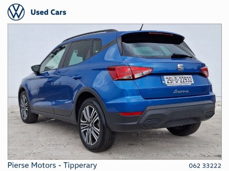 2025 SEAT Arona - photo 3