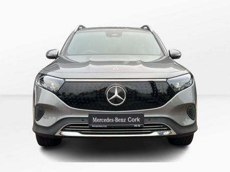 2025 Mercedes-Benz EQB - photo 10