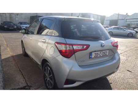 2020 Toyota Yaris - photo 4
