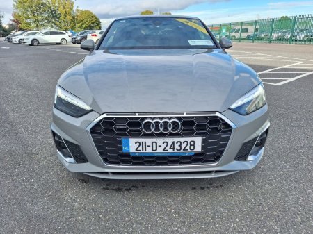 2021 Audi A5 - photo 24