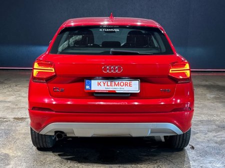 2017 Audi Q2 - photo 4