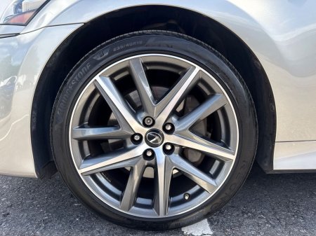 2017 Lexus GS - photo 12