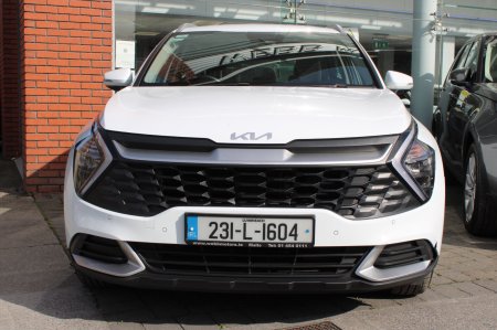 2023 Kia Sportage - photo 2