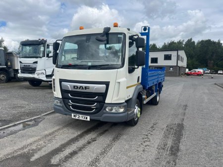 2021 DAF LF