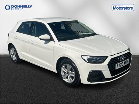 2023 Audi A1 Sportback Technik