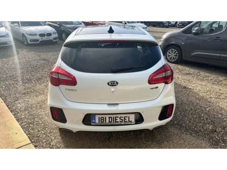 2018 Kia Ceed - photo 6