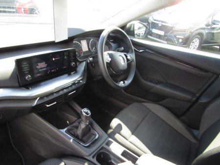 2023 Skoda Octavia - photo 7