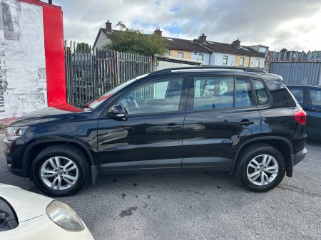 2013 Volkswagen Tiguan - photo 9