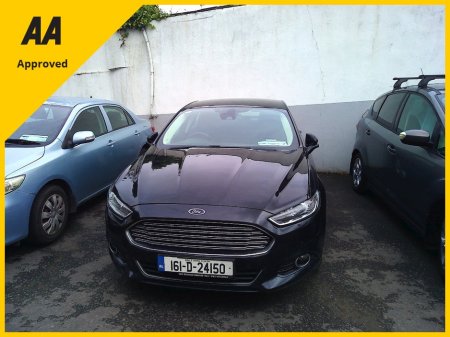 2016 Ford Mondeo TITANIUM 5DR 1.5 TD 120PS M6 4DR