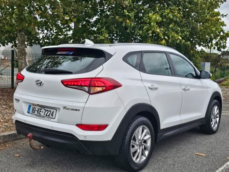 2016 Hyundai Tucson - photo 2