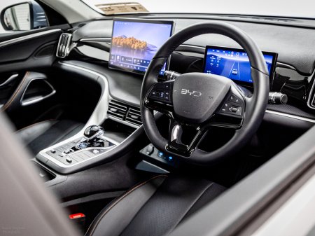 2026 BYD SEALION 5 - photo 2