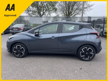2021 Nissan Micra - photo 12