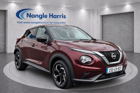 2023 Nissan Juke - photo 7
