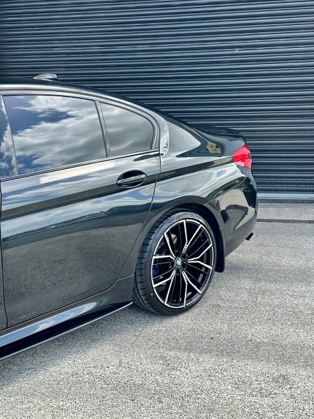 2019 BMW 5-Series - photo 3