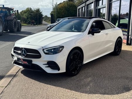 2020 Mercedes-Benz E-Class - photo 3