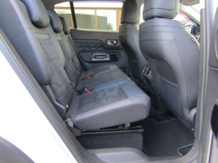 2023 Citroen C5 Aircross - photo 20