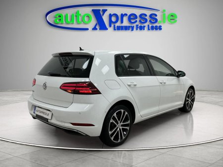 2019 Volkswagen Golf - photo 7
